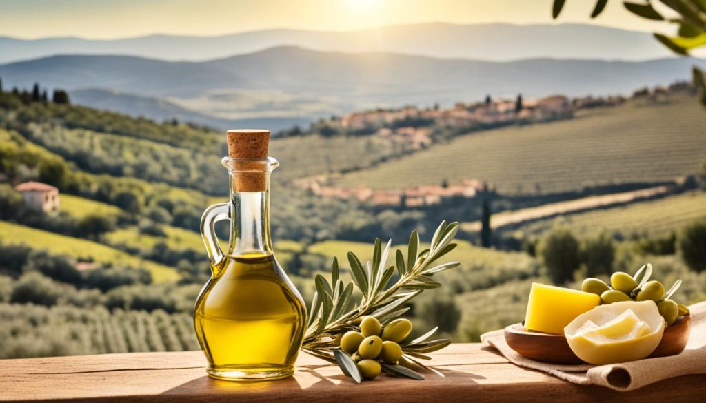 Huile d'olive espagnole