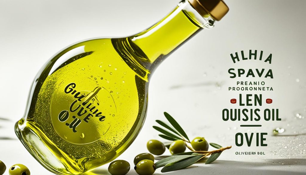 Huile d'olive espagnole