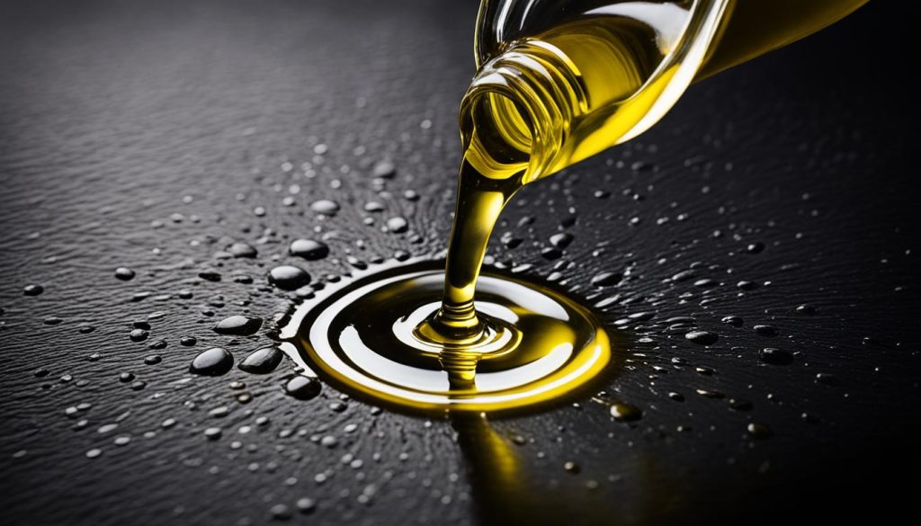 Huile d'olive espagnole