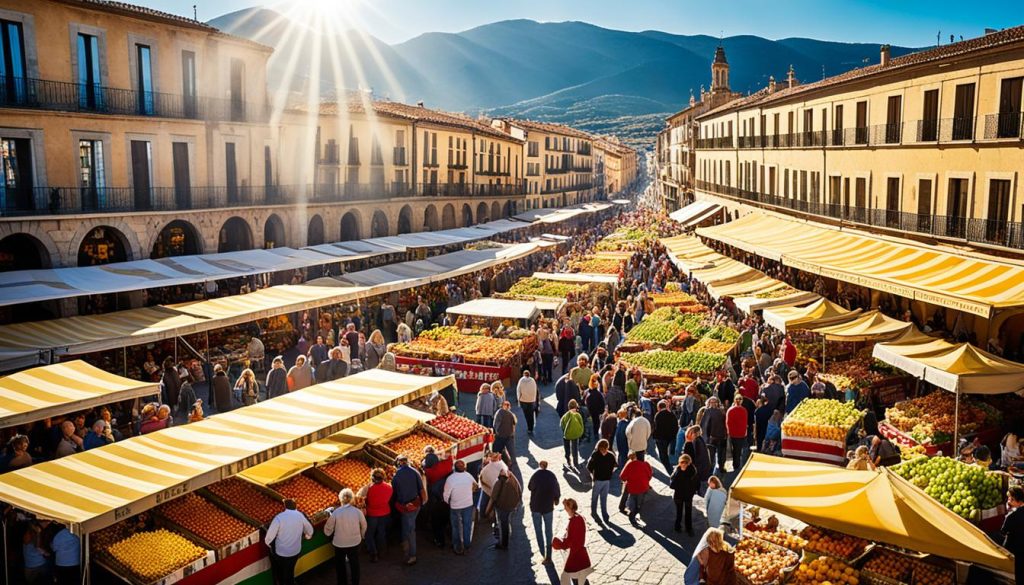 Huile d'olive espagnole à la frontière