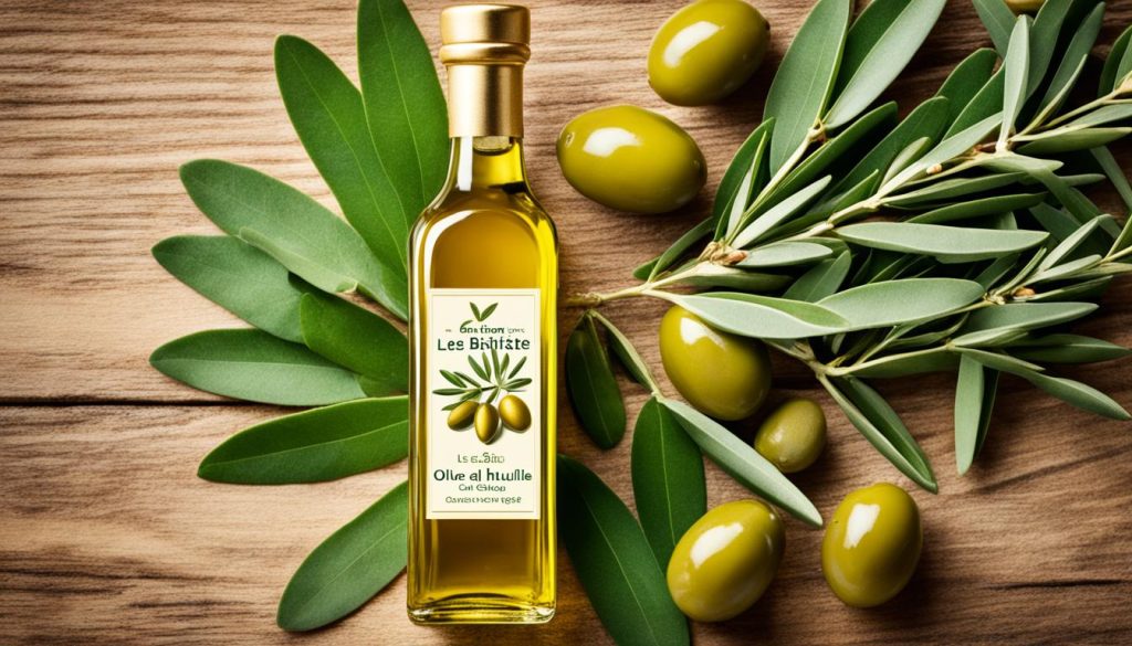 Huile d'olive extra vierge