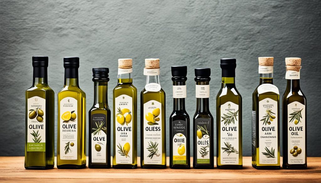 Les meilleures marques d'huile d'olive espagnole