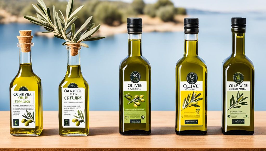 Réglementations et normes de qualité huile d'olive espagne