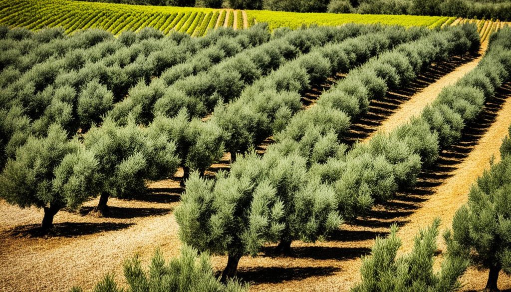 Variétés d'olives espagnoles