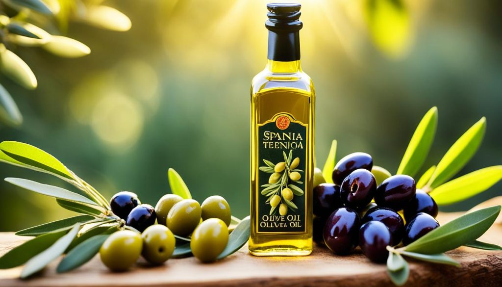 bienfaits huile d'olive espagne