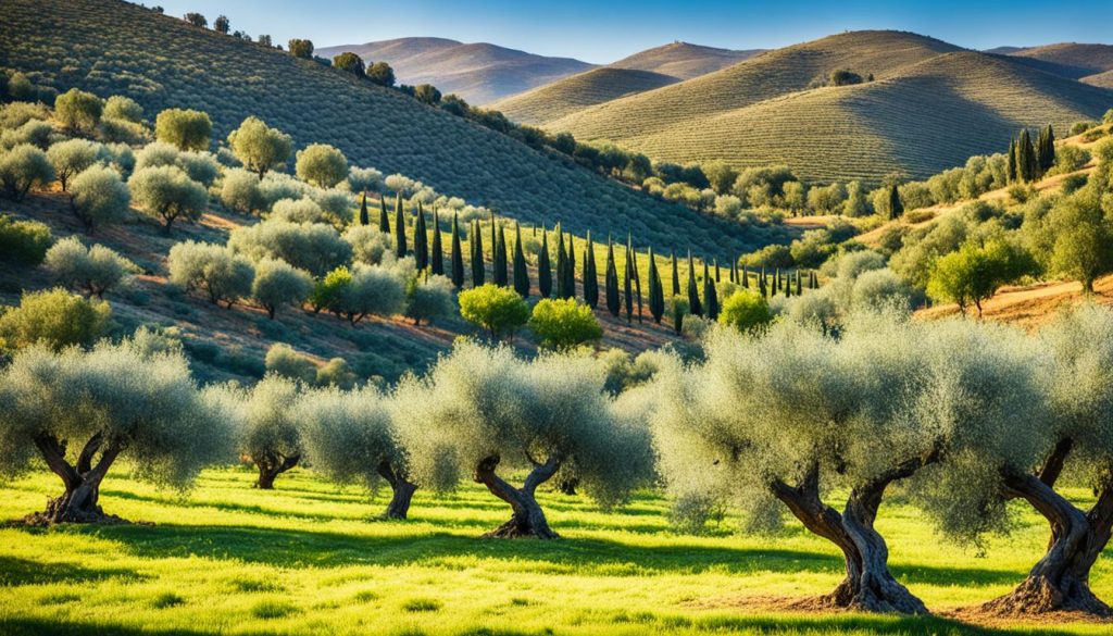climat méditerranéen Espagne