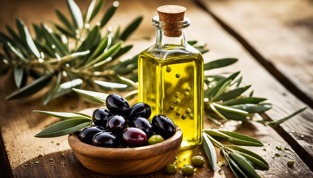 comparaison huile d'olive europe