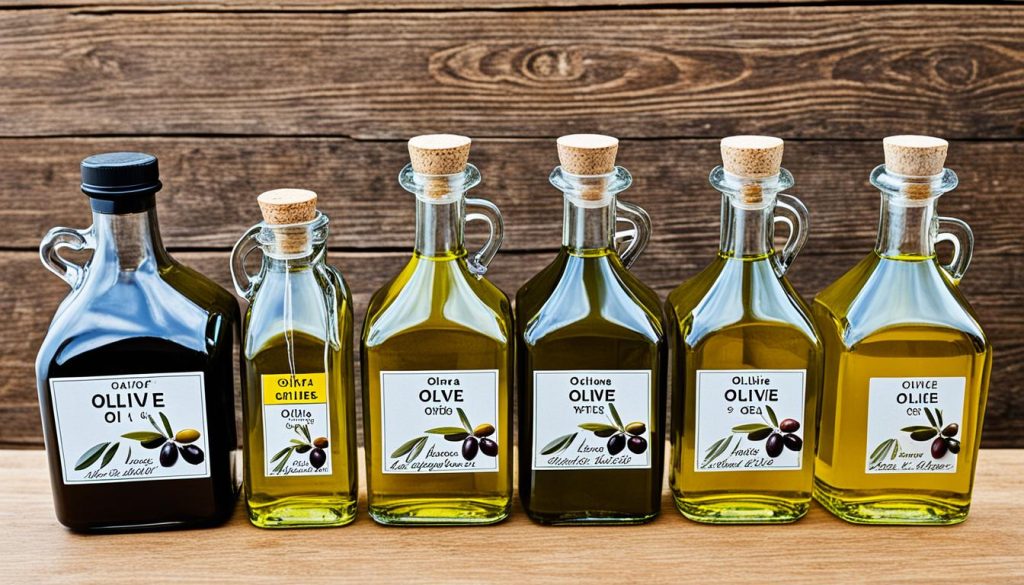 comparatif des prix de l huile d olive en espagne