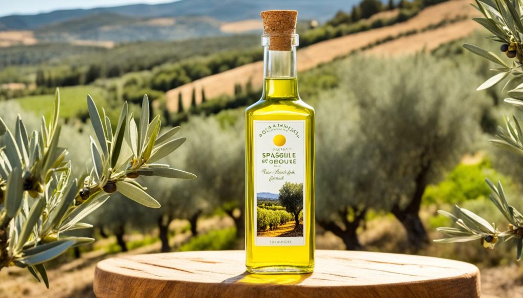 conservation huile d'olive espagne