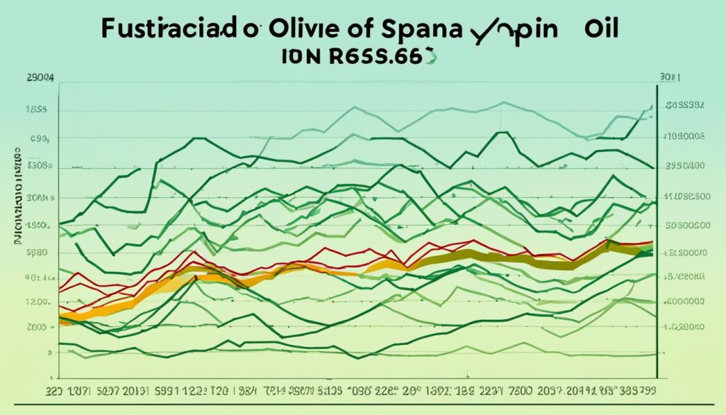 facteurs prix huile d'olive