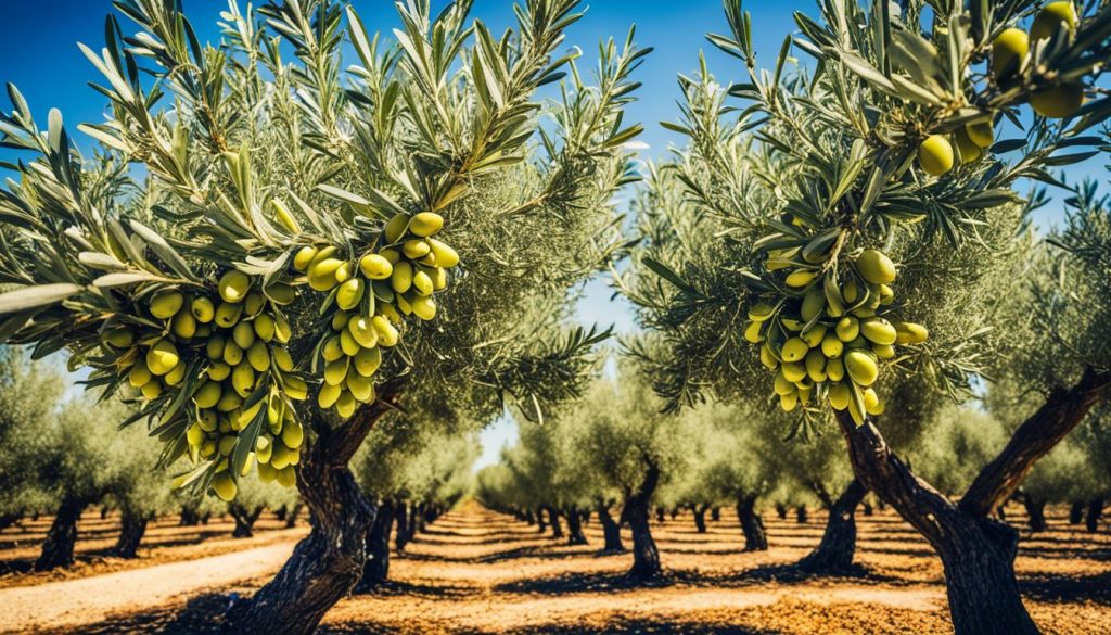 huile d'olive espagnole