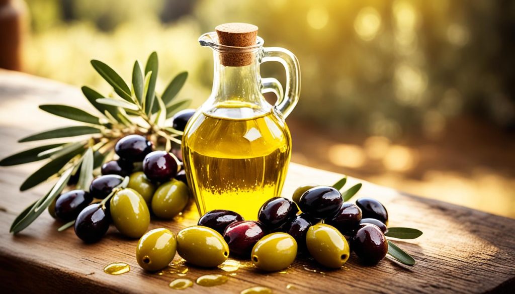 huile d'olive espagnole