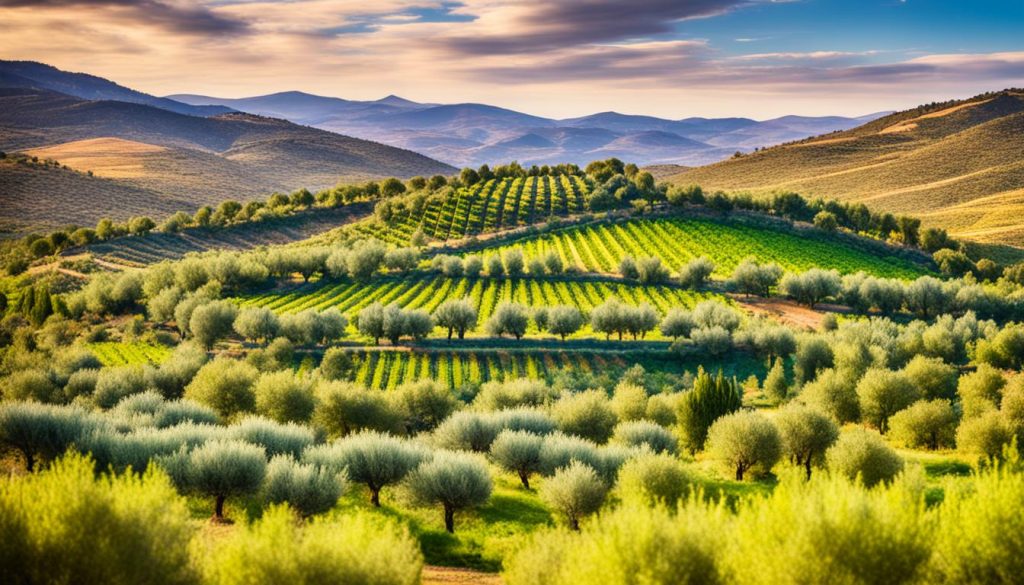 l origine et la tracabilite de l huile d olive espagnole