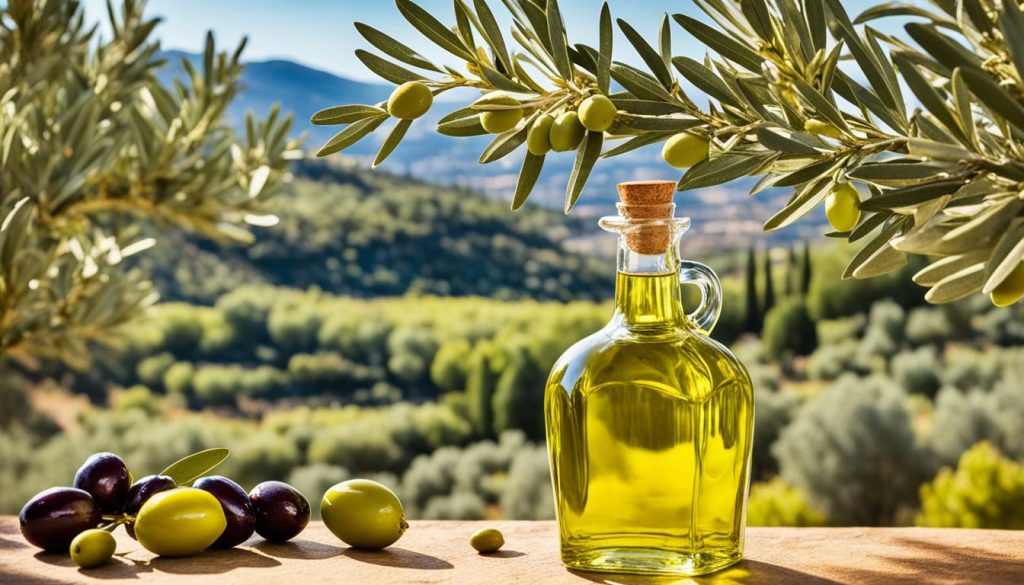 les bienfaits pour la sante de l huile d olive extra vierge d espagne