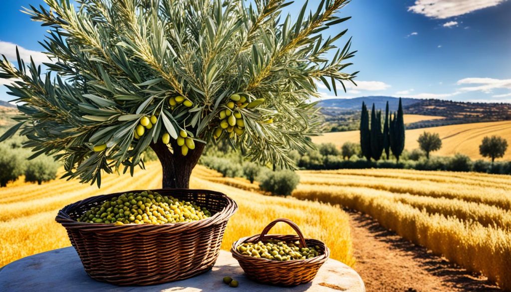 les meilleures huiles d olive bio en espagne