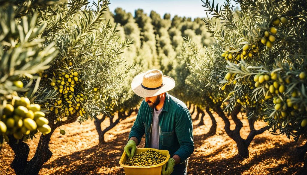 les meilleurs producteurs d huile d olive en espagne