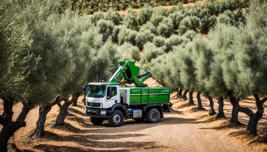 l'origine et la traçabilité de l'huile d'olive espagnole