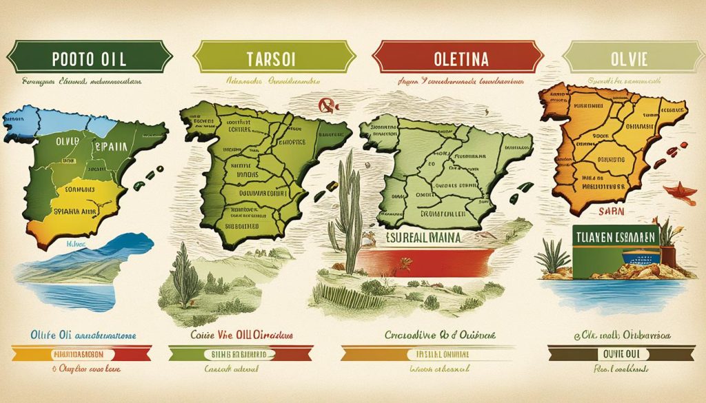 marques huile d'olive espagnole