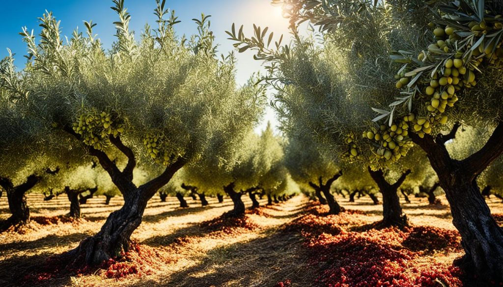 mythes huile d'olive espagne