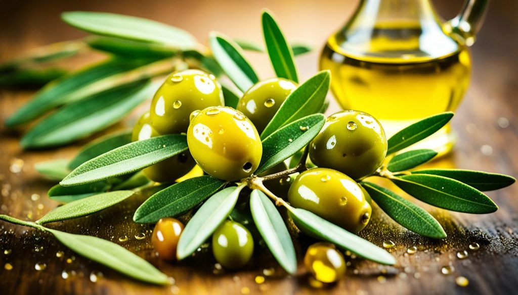 olive oil benefits