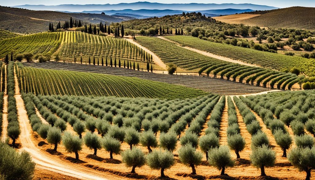 traçabilité de l'huile d'olive espagnole