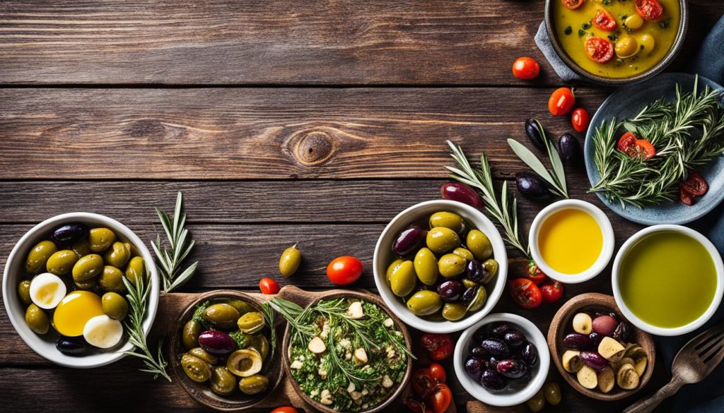 types huile d'olive espagne