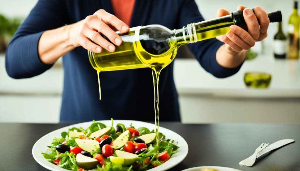 utilisation huile d'olive